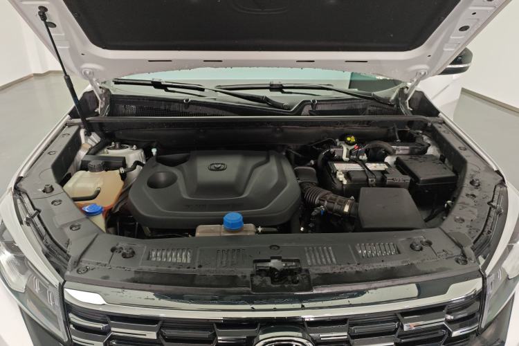 Used CHANGAN CS75 2024 Enjoy Edition 1.5T DCT Luxury Model Engine Bay