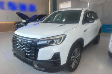 Used CHANGAN CS75 2024 Enjoy Edition 1.5T DCT Luxury Model