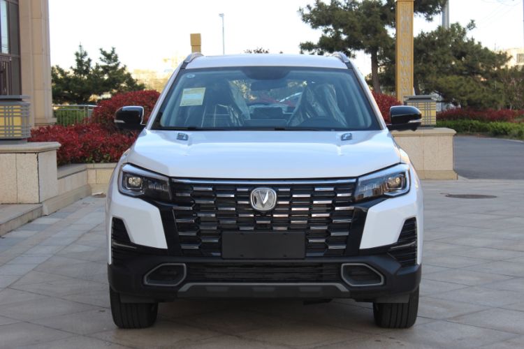 Used CHANGAN CS75 2024 Enjoyment Edition 1.5T DCT Prestige Model Exterior 1