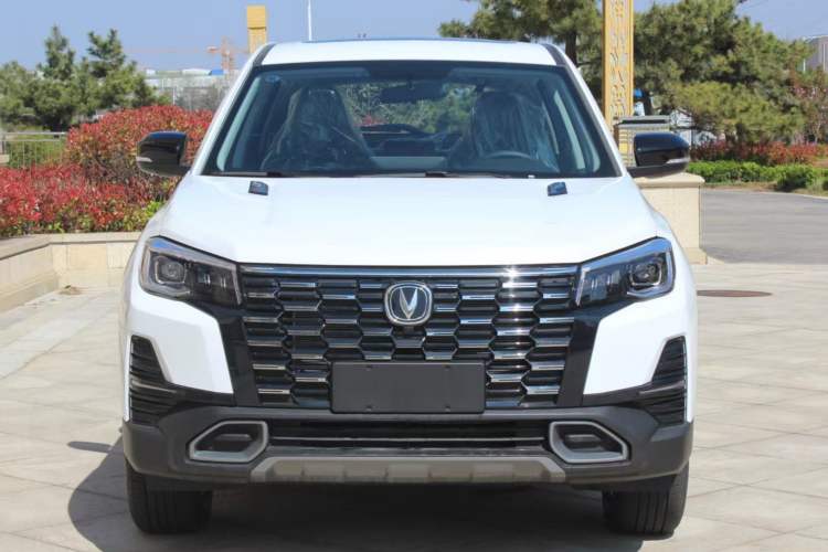 Used CHANGAN CS75 2024 Enjoy Edition 1.5T DCT Luxury Model Exterior 1