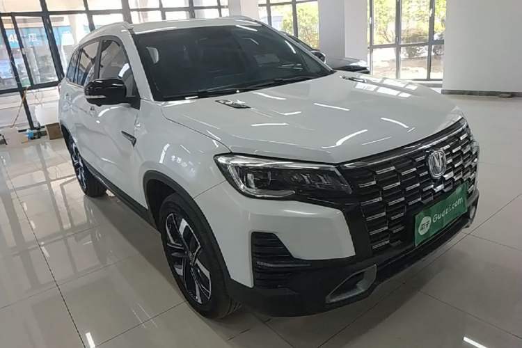Used CHANGAN CS75 2024 Enjoyment Edition 1.5T DCT Prestige Model Exterior 1