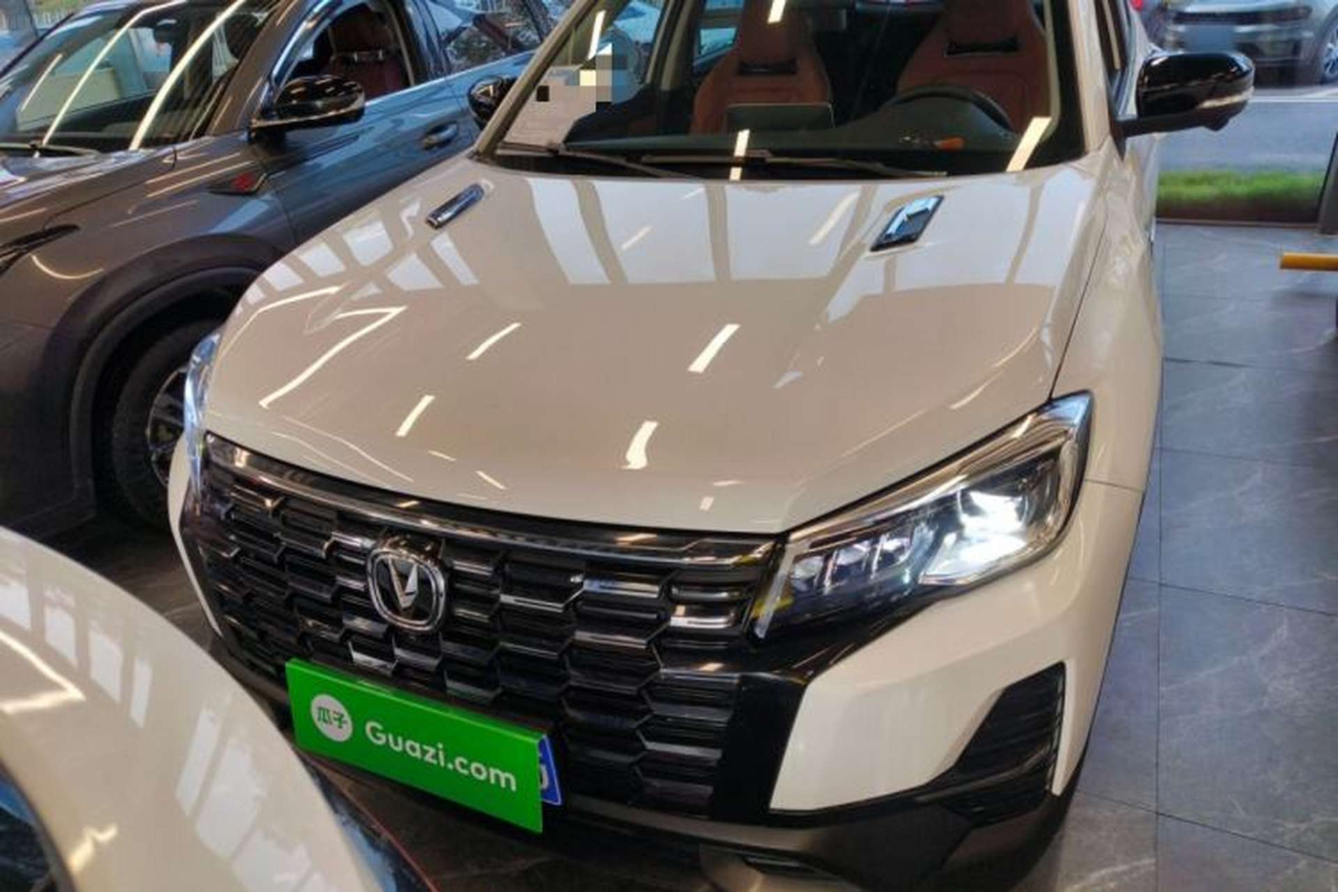 Used CHANGAN CS75 2024 Enjoyment Edition 1.5T DCT Prestige Model Exterior 1