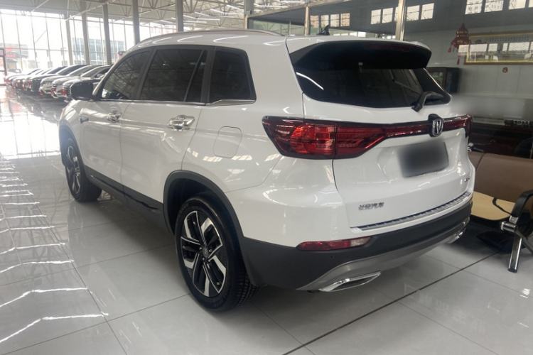 Used CHANGAN CS75 2024 Enjoyment Edition 1.5T DCT Prestige Model Exterior 2
