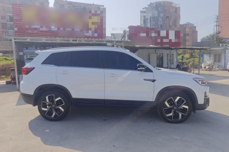 Used CHANGAN CS75 2024 Enjoyment Edition 1.5T DCT Prestige Model Exterior 2