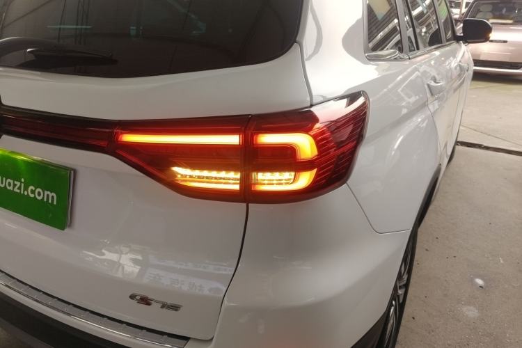 Used CHANGAN CS75 2024 Enjoy Edition 1.5T DCT Luxury Model Exterior 3