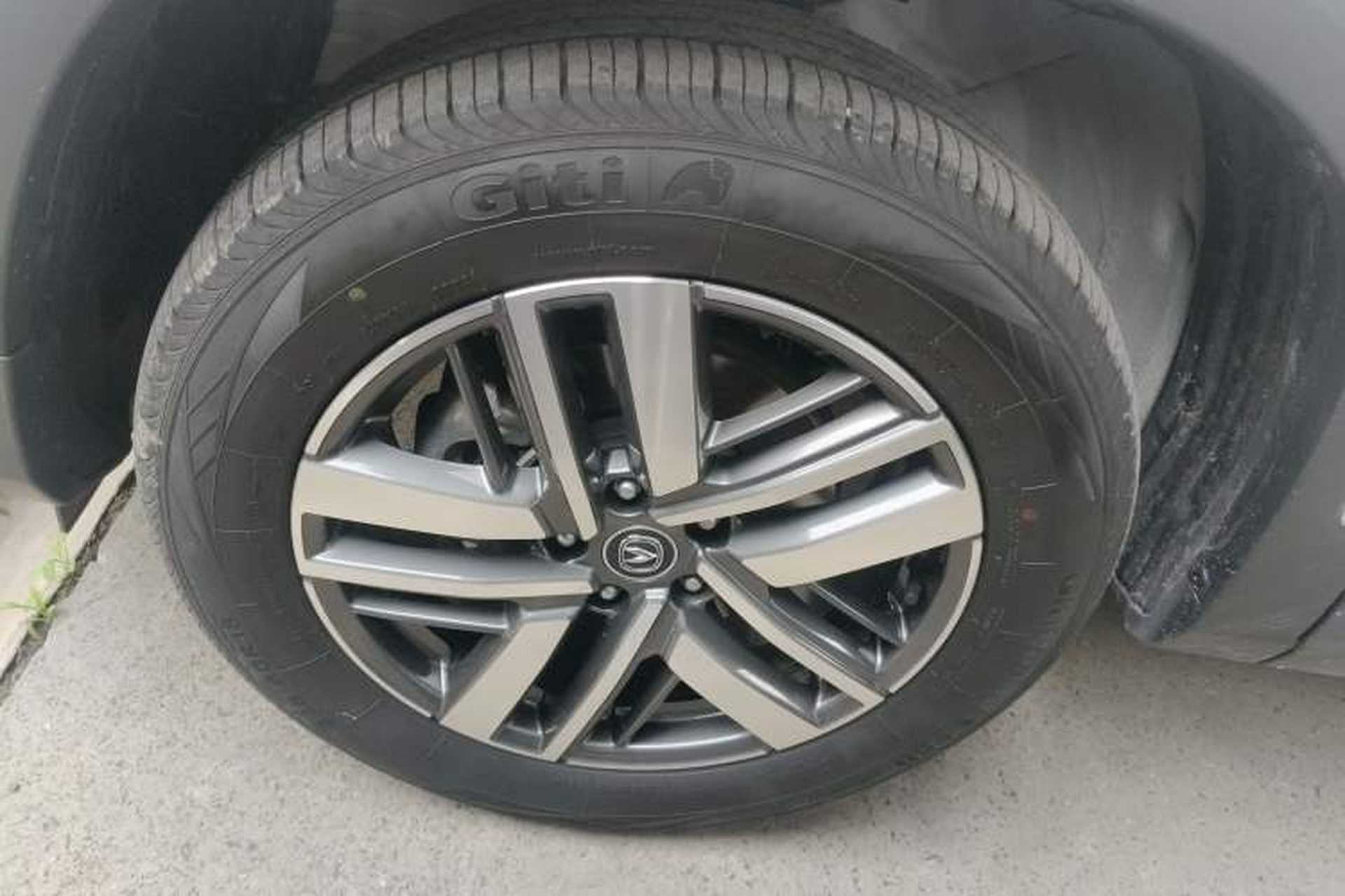 Used CHANGAN CS75 2024 Enjoy Edition 1.5T DCT Luxury Model Exterior 4