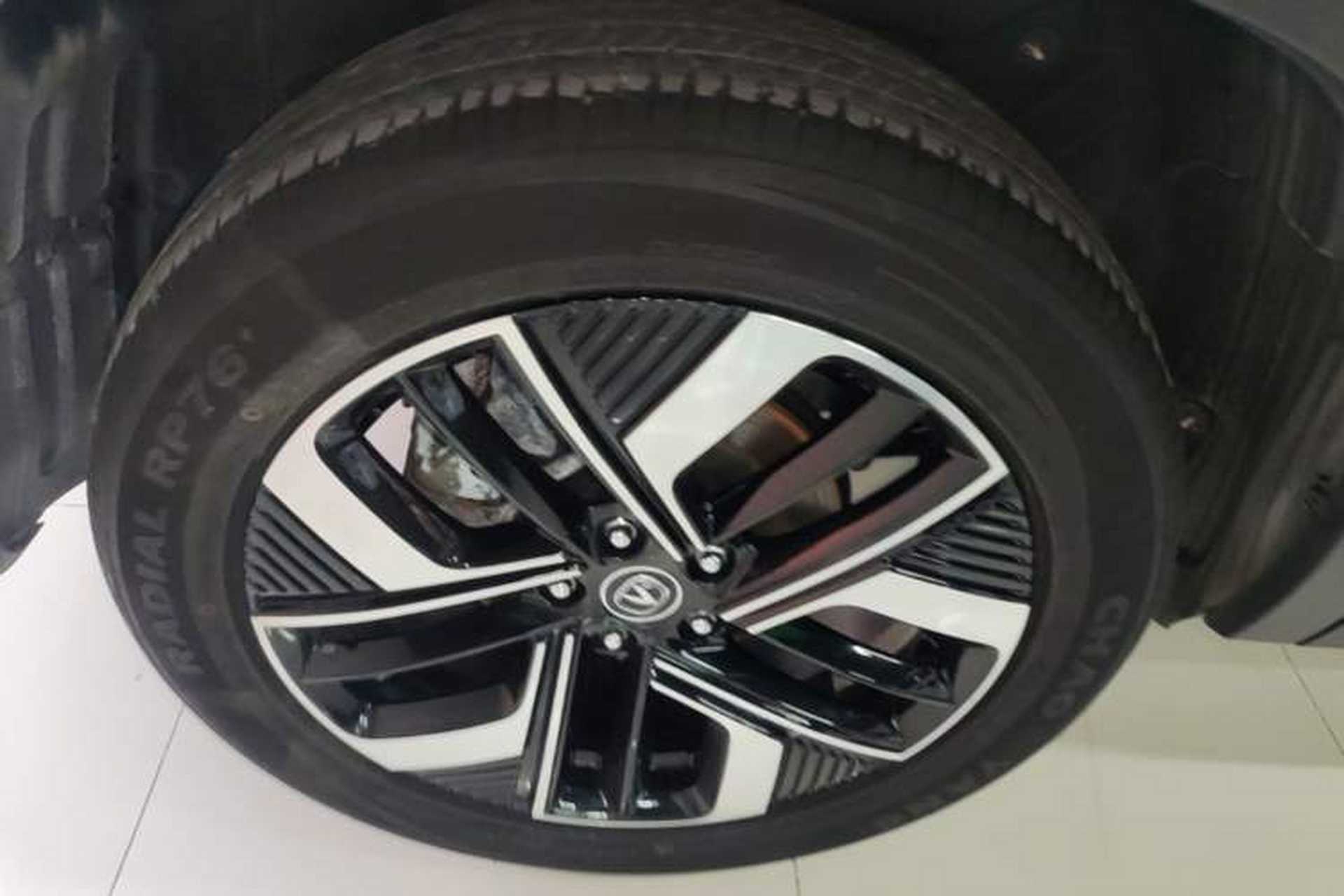 Used CHANGAN CS75 2024 Enjoyment Edition 1.5T DCT Prestige Model Exterior 4