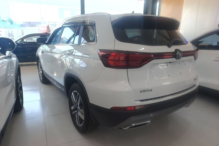 Used CHANGAN CS75 2024 Enjoy Edition 1.5T DCT Luxury Model Exterior 5
