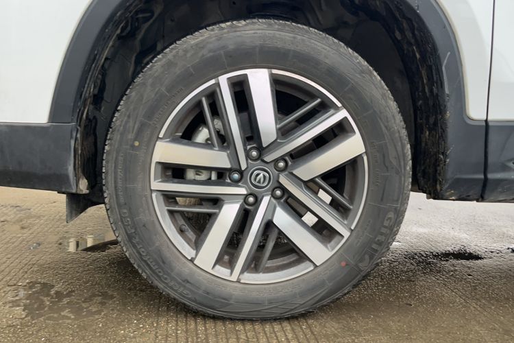 Used CHANGAN CS75 2024 Enjoy Edition 1.5T DCT Luxury Model Exterior 5
