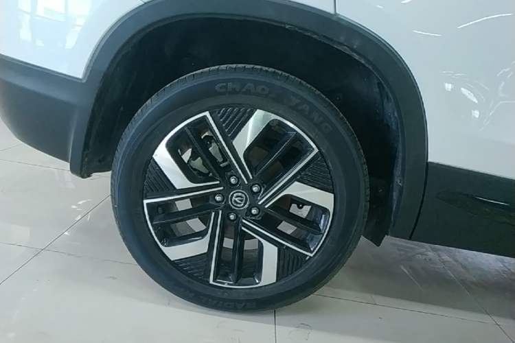 Used CHANGAN CS75 2024 Enjoyment Edition 1.5T DCT Prestige Model Exterior 5