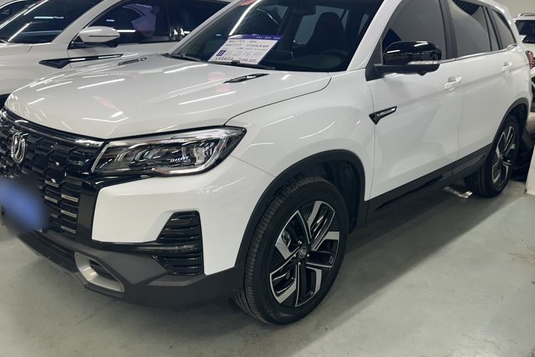 Used CHANGAN CS75 2024 Enjoyment Edition 1.5T DCT Prestige Model Exterior 5