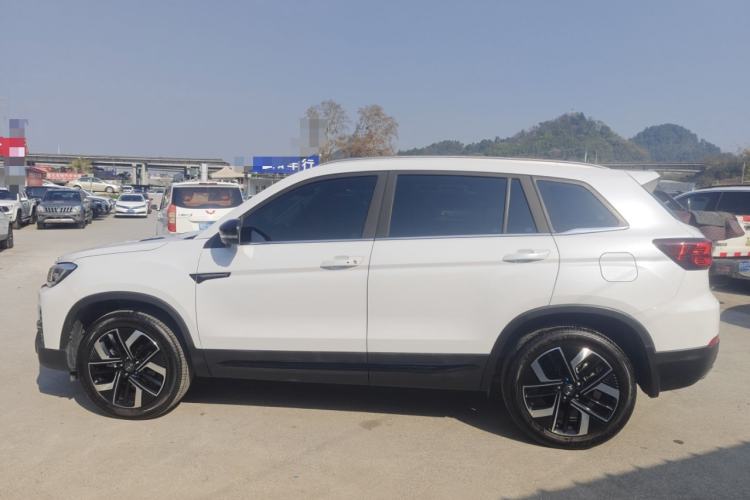 Used CHANGAN CS75 2024 Enjoyment Edition 1.5T DCT Prestige Model Exterior 5