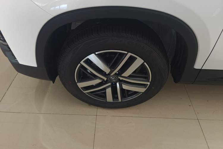 Used CHANGAN CS75 2024 Enjoy Edition 1.5T DCT Luxury Model Exterior 7