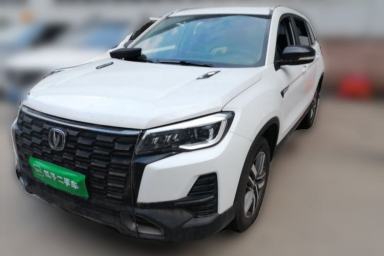 Used CHANGAN CS75 2024 Enjoy Edition 1.5T DCT Luxury Model