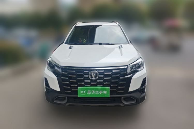 Used CHANGAN CS75 2024 Enjoyment Edition 1.5T DCT Prestige Model Front