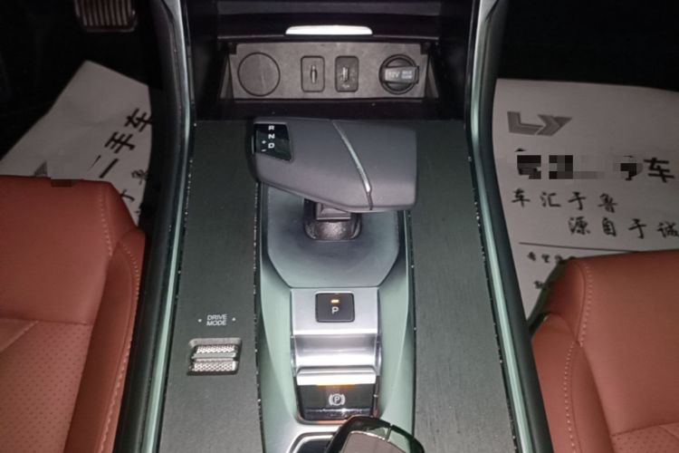 Used CHANGAN CS75 2024 Enjoyment Edition 1.5T DCT Prestige Model Gear Lever