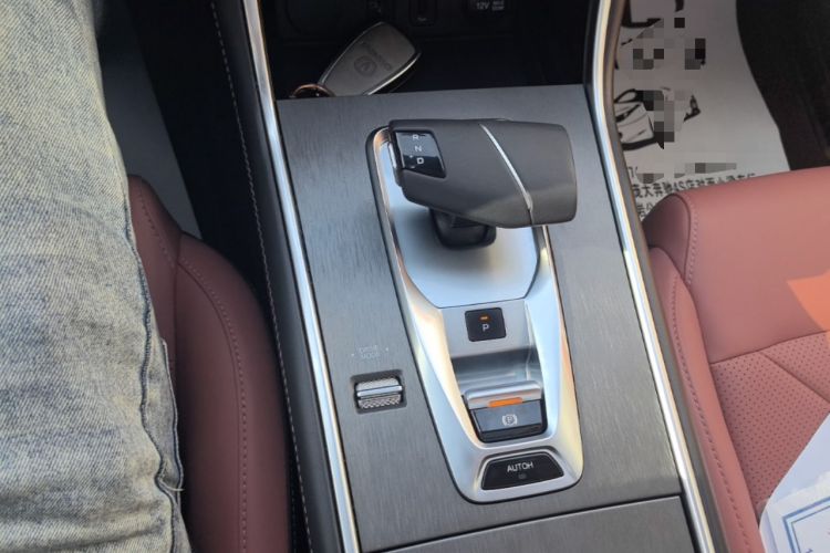 Used CHANGAN CS75 2024 Enjoyment Edition 1.5T DCT Prestige Model Gear Lever