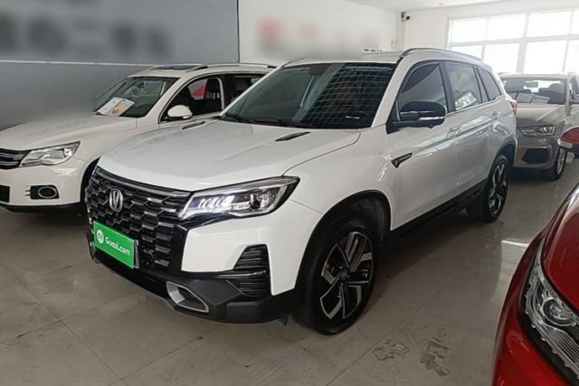 Used CHANGAN CS75 2024 Enjoyment Edition 1.5T DCT Prestige Model