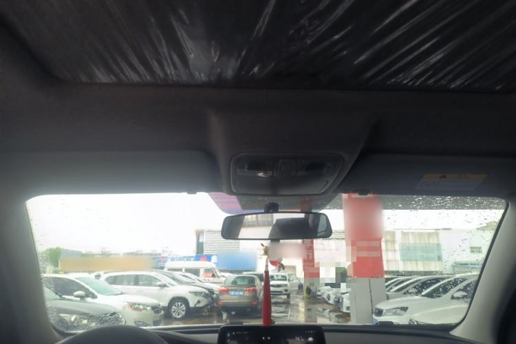 Used CHANGAN CS75 2024 Enjoy Edition 1.5T DCT Luxury Model Headliner