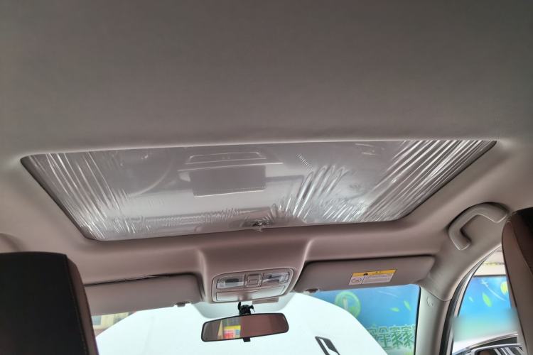 Used CHANGAN CS75 2024 Enjoy Edition 1.5T DCT Luxury Model Headliner