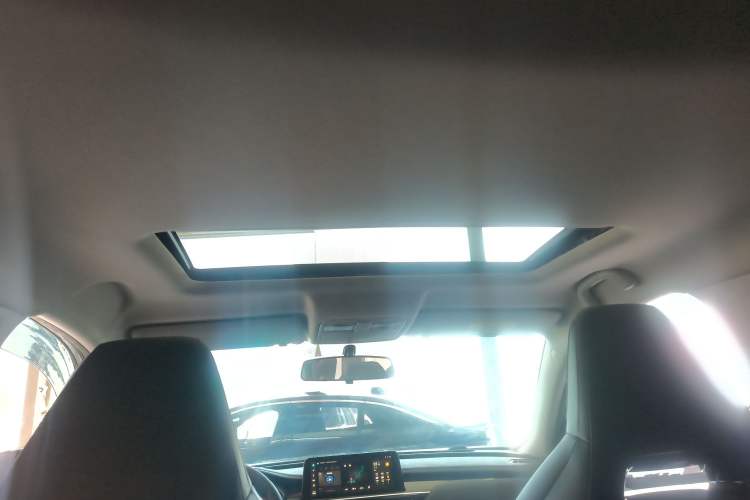Used CHANGAN CS75 2024 Enjoy Edition 1.5T DCT Luxury Model Headliner