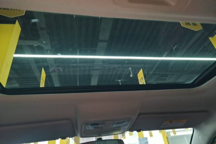 Used CHANGAN CS75 2024 Enjoy Edition 1.5T DCT Luxury Model Headliner