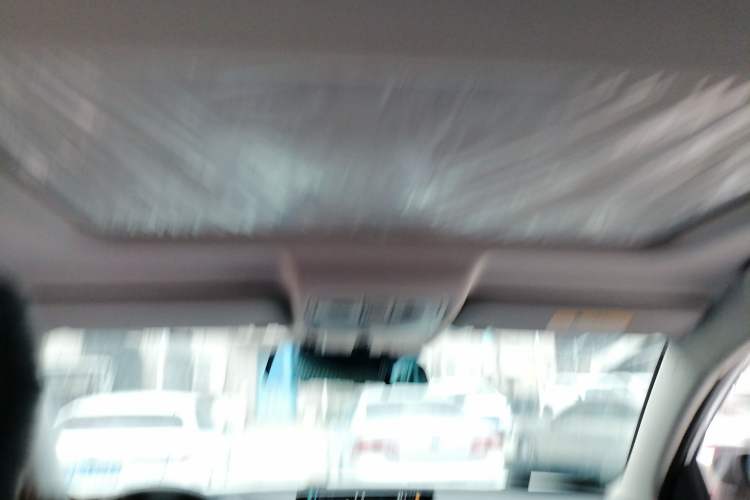 Used CHANGAN CS75 2024 Enjoy Edition 1.5T DCT Luxury Model Headliner