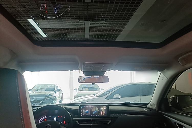 Used CHANGAN CS75 2024 Enjoyment Edition 1.5T DCT Prestige Model Headliner