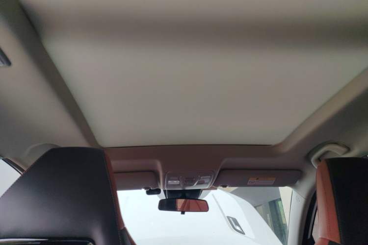 Used CHANGAN CS75 2024 Enjoyment Edition 1.5T DCT Prestige Model Headliner