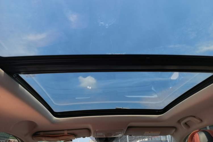 Used CHANGAN CS75 2024 Enjoyment Edition 1.5T DCT Prestige Model Headliner