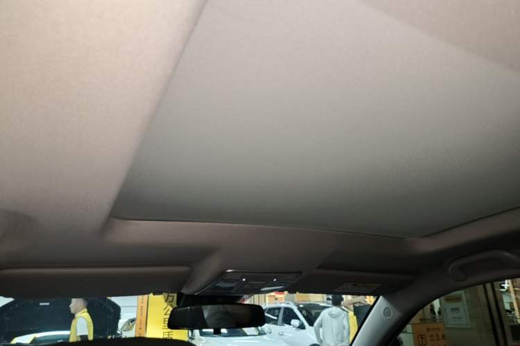 Used CHANGAN CS75 2024 Enjoyment Edition 1.5T DCT Prestige Model Headliner