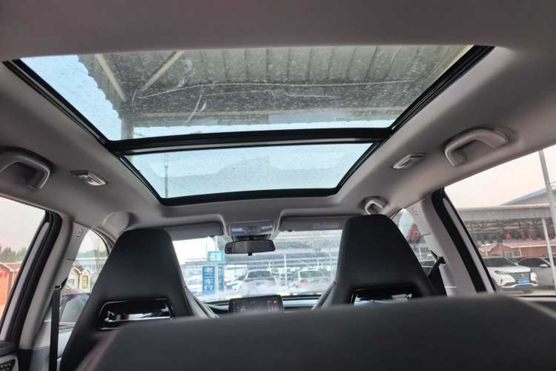 Used CHANGAN CS75 2024 Enjoyment Edition 1.5T DCT Prestige Model Headliner