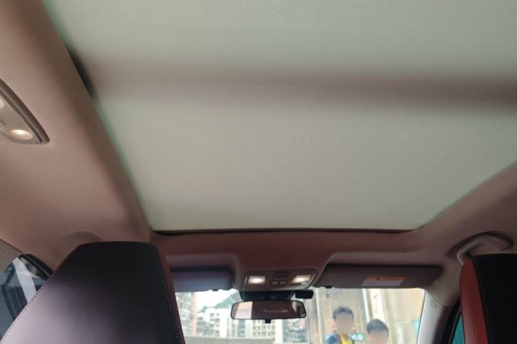 Used CHANGAN CS75 2024 Enjoyment Edition 1.5T DCT Prestige Model Headliner