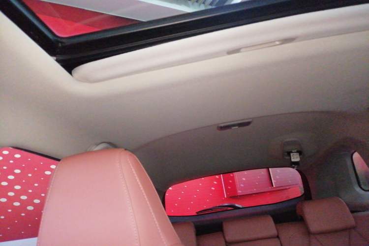 Used CHANGAN CS75 2024 Enjoy Edition 1.5T DCT Luxury Model Headliner