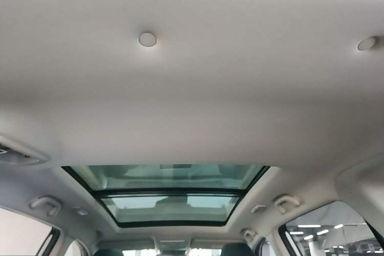 Used CHANGAN CS75 2024 Enjoyment Edition 1.5T DCT Prestige Model Headliner