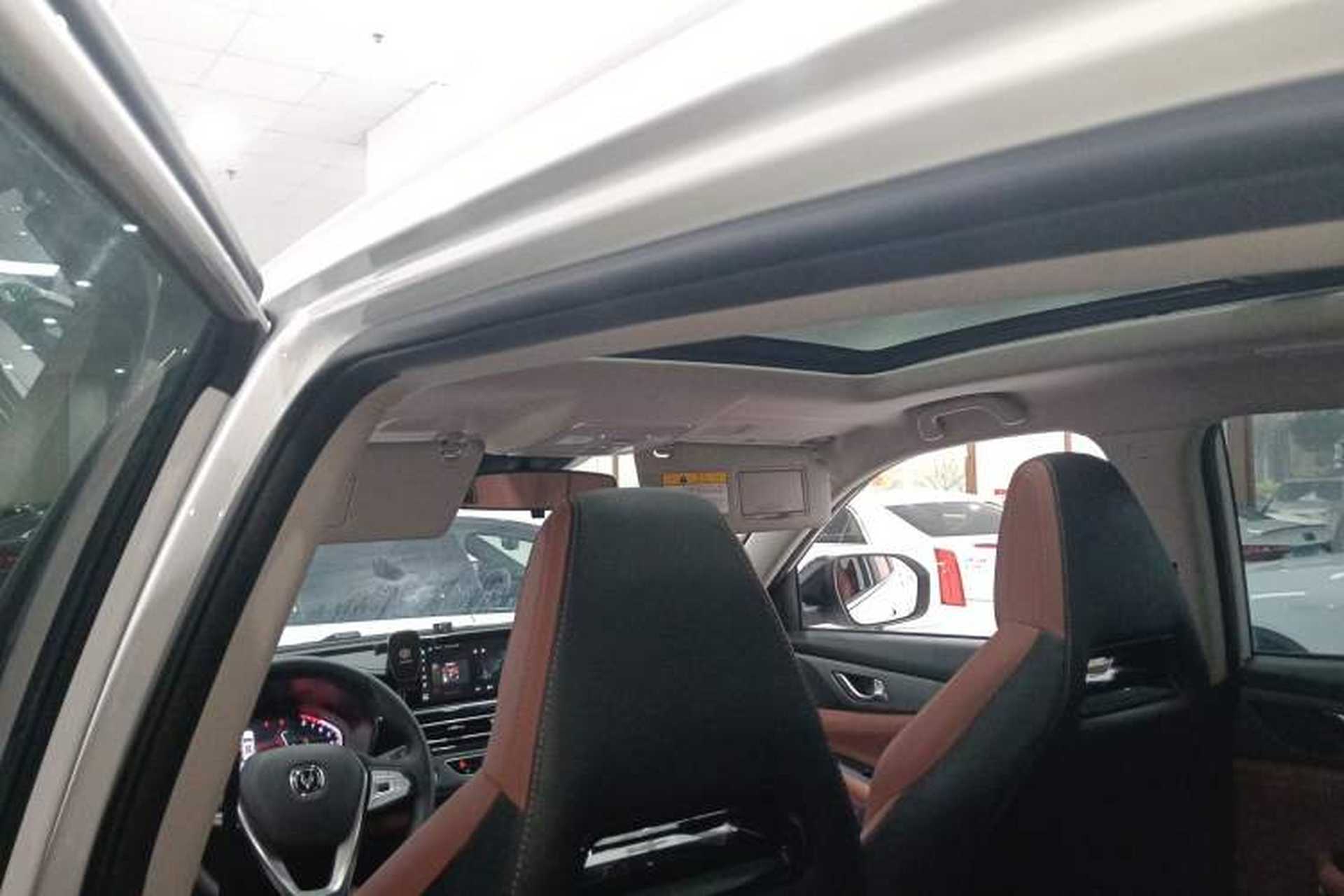 Used CHANGAN CS75 2024 Enjoyment Edition 1.5T DCT Prestige Model Headliner