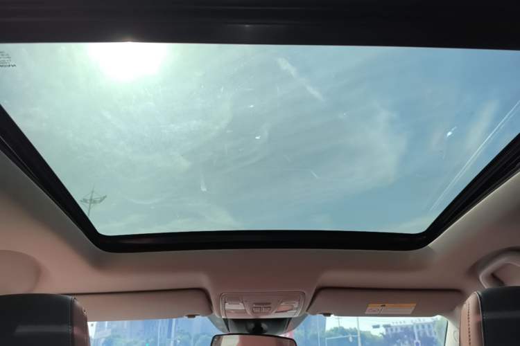 Used CHANGAN CS75 2024 Enjoyment Edition 1.5T DCT Prestige Model Headliner