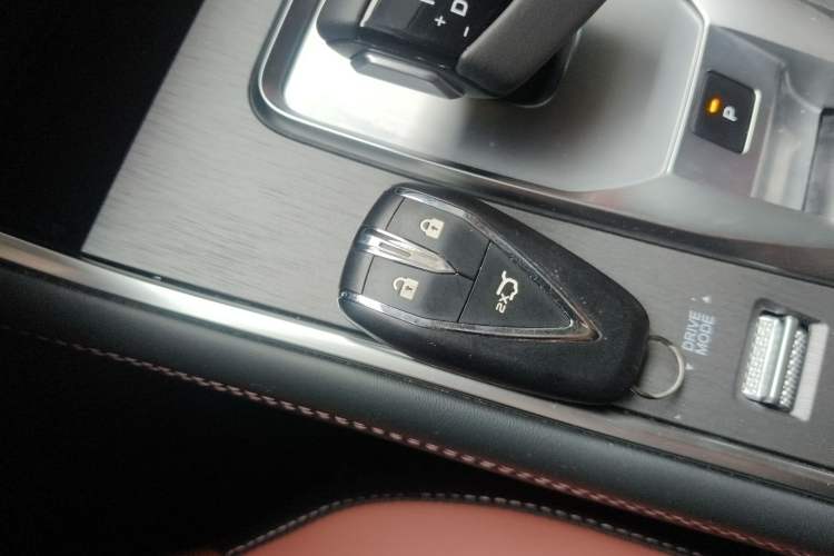 Used CHANGAN CS75 2024 Enjoy Edition 1.5T DCT Luxury Model Interior 1