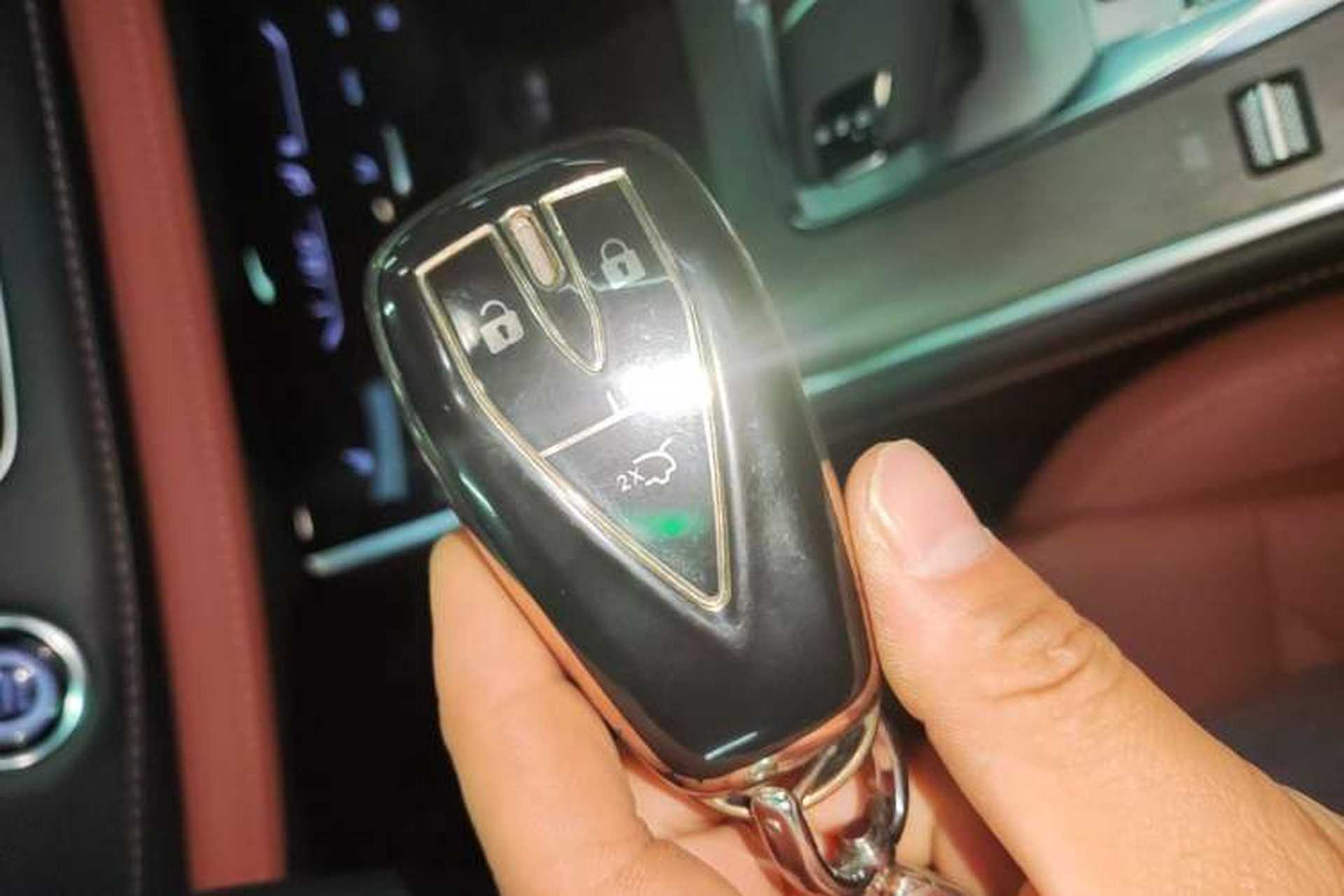 Used CHANGAN CS75 2024 Enjoyment Edition 1.5T DCT Prestige Model Interior 1