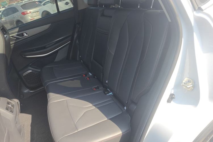 Used CHANGAN CS75 2024 Enjoyment Edition 1.5T DCT Prestige Model Interior 1