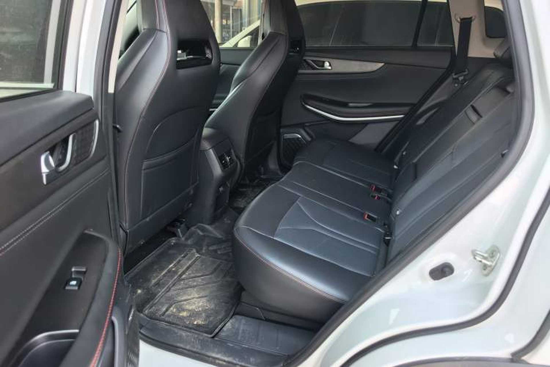 Used CHANGAN CS75 2024 Enjoyment Edition 1.5T DCT Prestige Model Interior 2