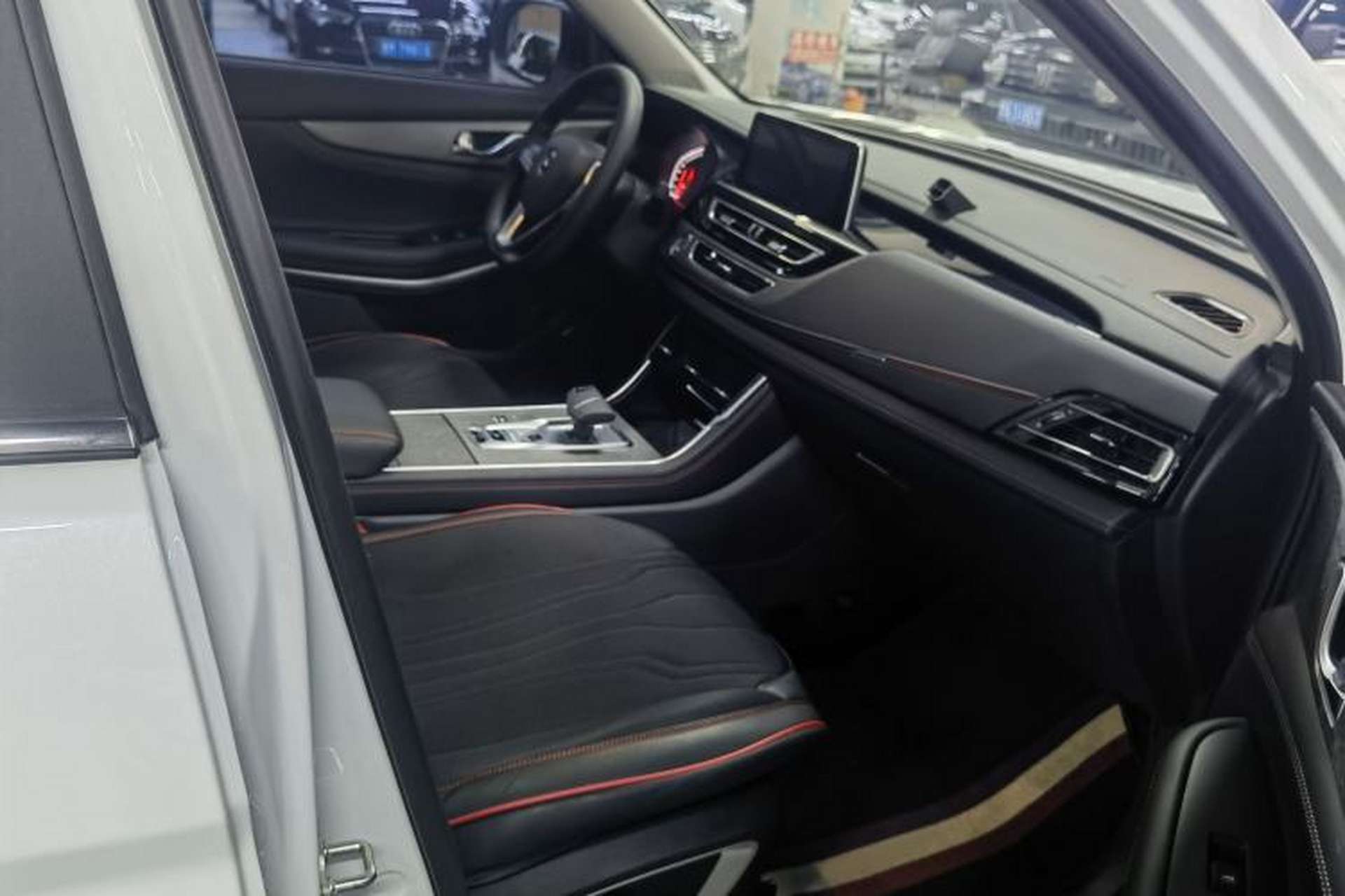 Used CHANGAN CS75 2024 Enjoyment Edition 1.5T DCT Prestige Model Interior 2