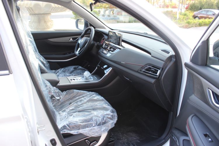 Used CHANGAN CS75 2024 Enjoyment Edition 1.5T DCT Prestige Model Interior 3