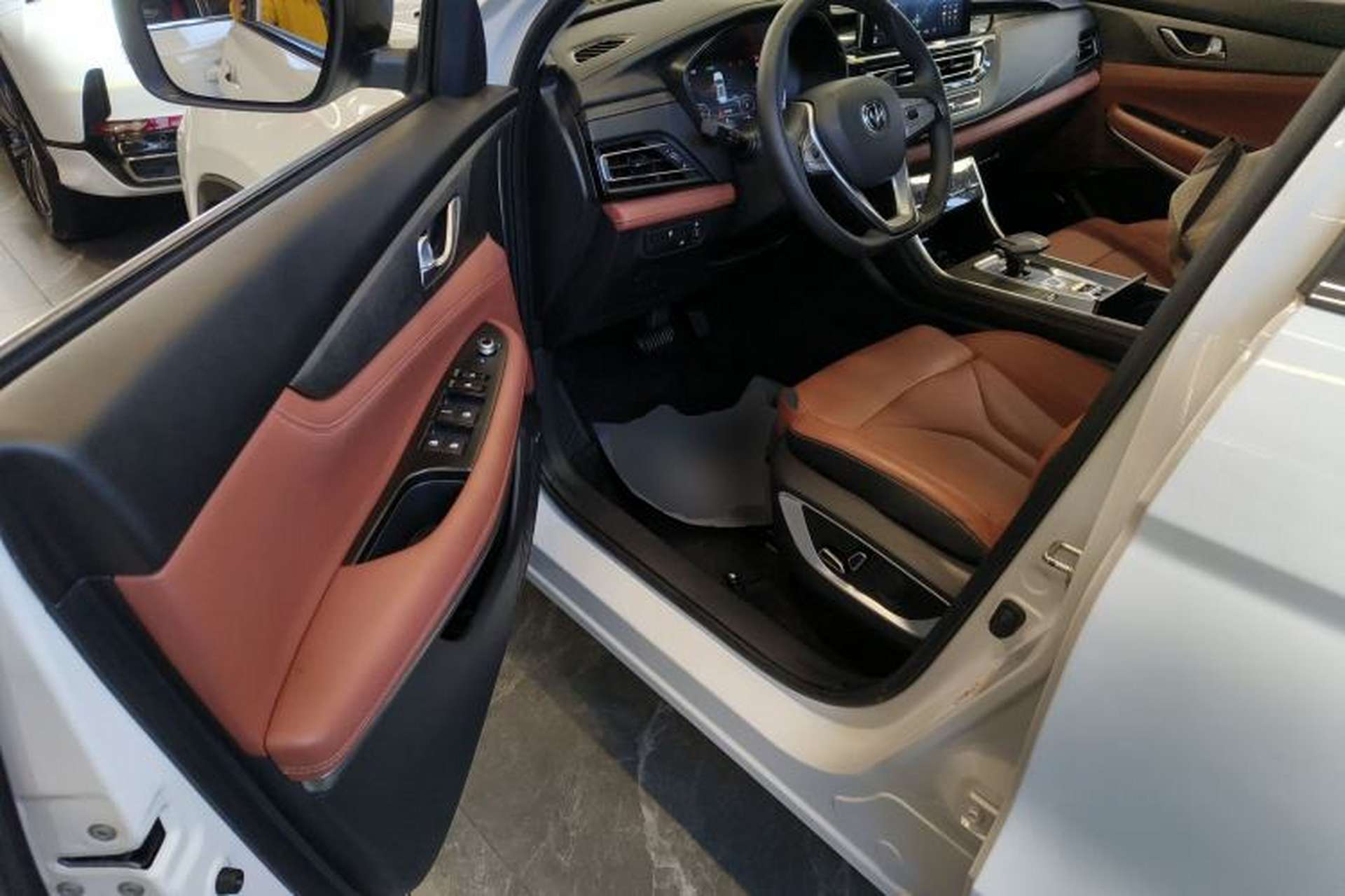 Used CHANGAN CS75 2024 Enjoyment Edition 1.5T DCT Prestige Model Interior 3