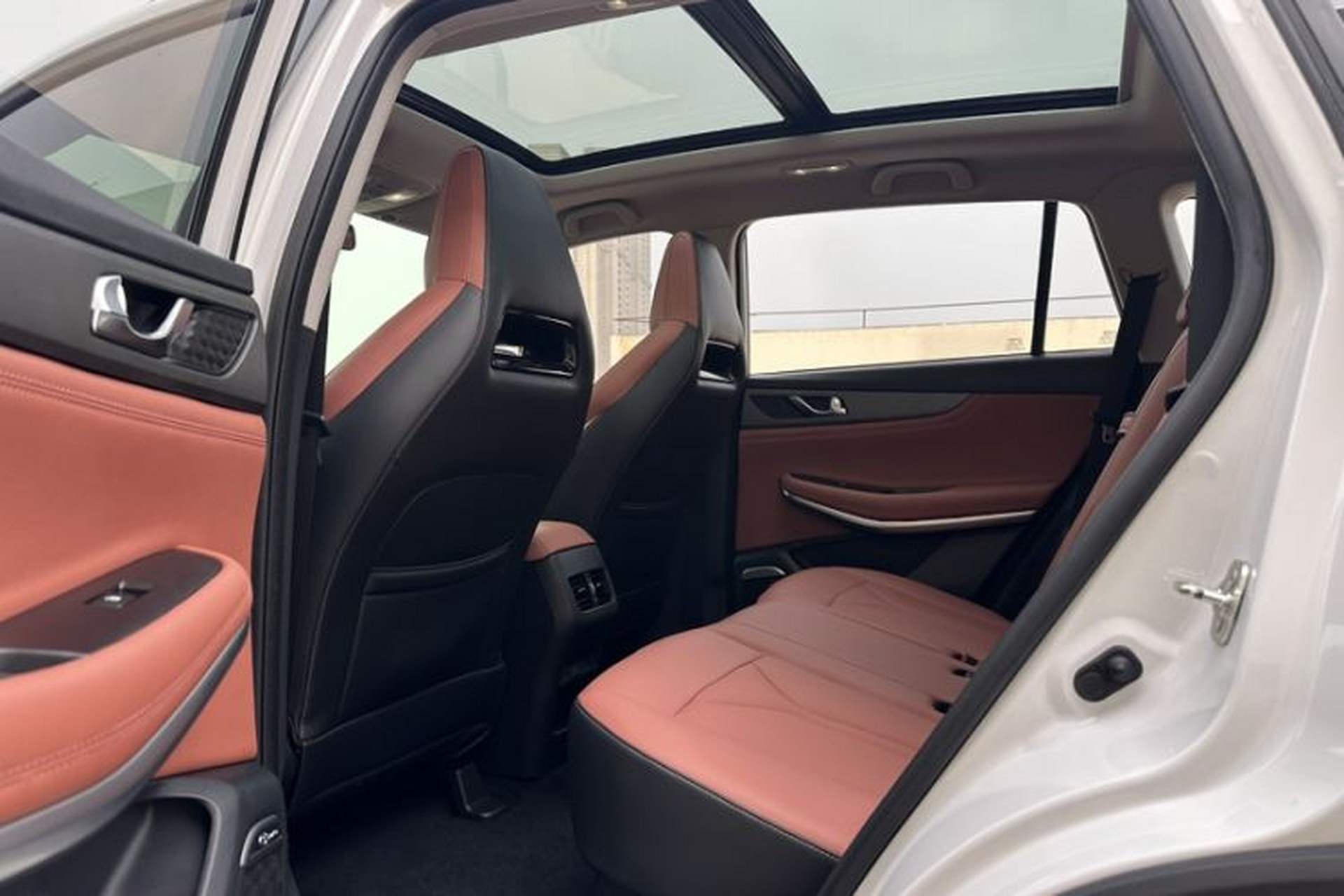Used CHANGAN CS75 2024 Enjoyment Edition 1.5T DCT Prestige Model Interior 4