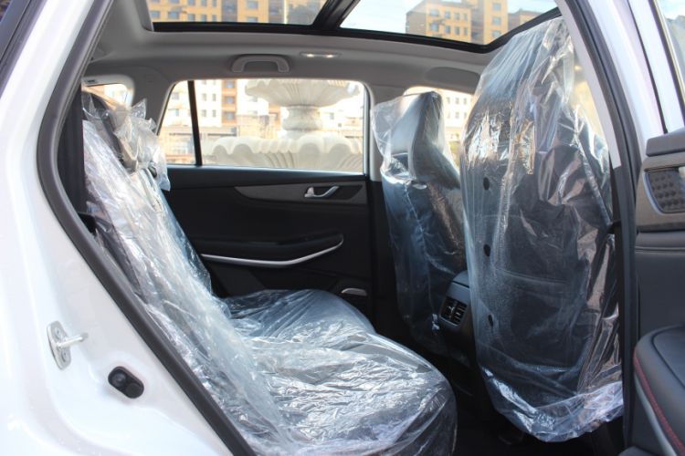 Used CHANGAN CS75 2024 Enjoyment Edition 1.5T DCT Prestige Model Interior 4