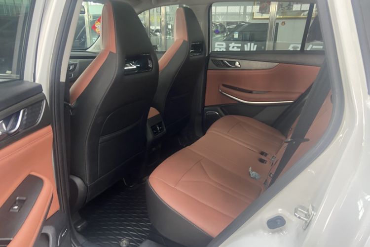 Used CHANGAN CS75 2024 Enjoyment Edition 1.5T DCT Prestige Model Interior 5