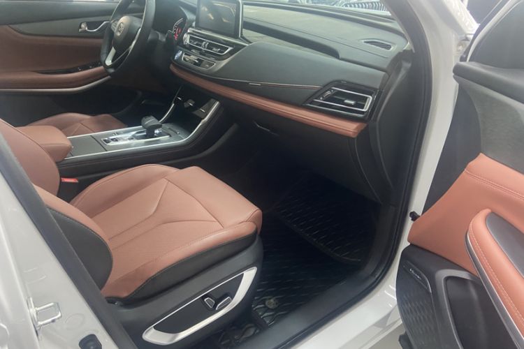 Used CHANGAN CS75 2024 Enjoyment Edition 1.5T DCT Prestige Model Interior 8
