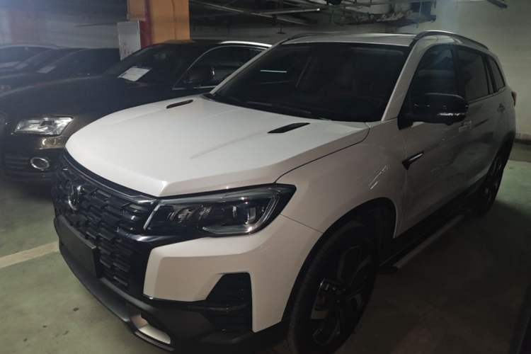 Used CHANGAN CS75 2024 Enjoyment Edition 1.5T DCT Prestige Model Guazi used car, China used car export, Used car for sale, Used cars, Cheapest cars for sale
