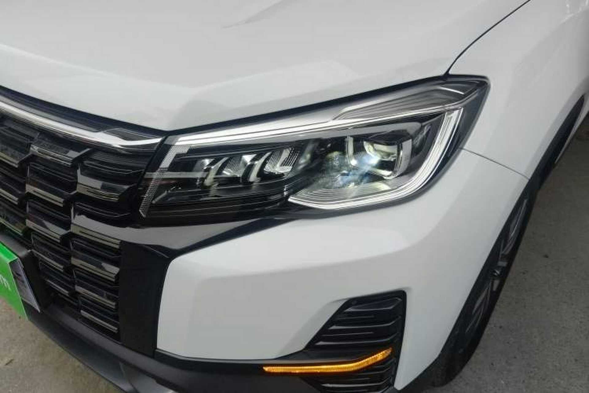 Used CHANGAN CS75 2024 Enjoy Edition 1.5T DCT Luxury Model Left Front Headlight
